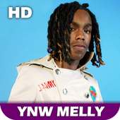 Wallpapers YNW Melly - for Fans on 9Apps