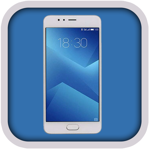 Theme Launcher For Meizu M5s icon