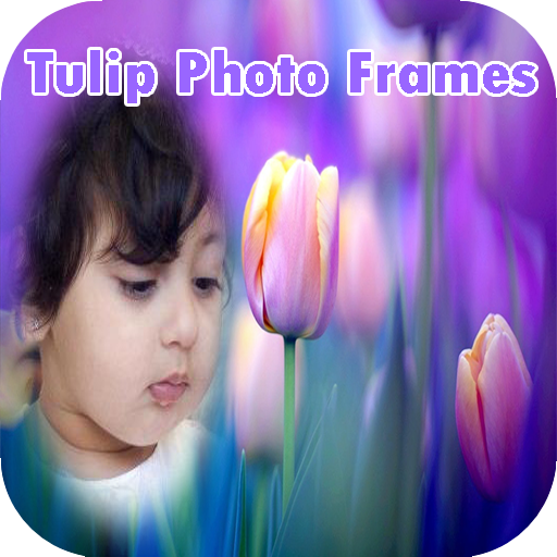 Tulip Photo Frames  HD New icon