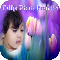 Tulip Photo Frames  HD New on 9Apps