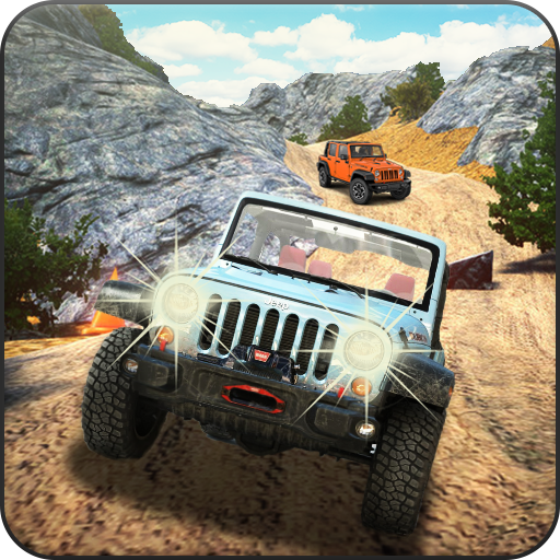 Offroad Xtreme 4X4 Revolution Simulation games icon