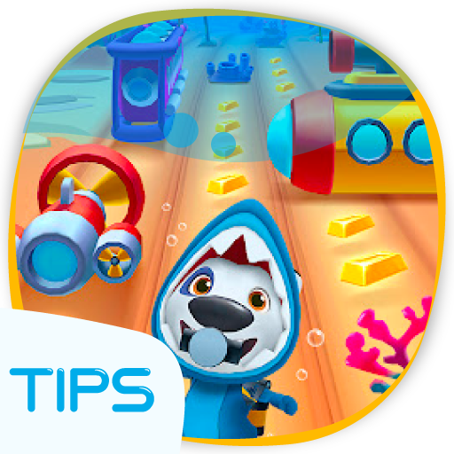 Guide For Talking Gold Tom Run icon