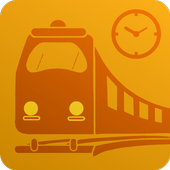 Offline Indian Rail Time Table icon