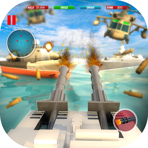 Infinite FPS Strike : Encounter Shooting Missions icon