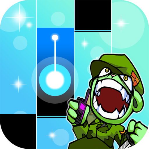 Friday Funny FNF Flippy Piano Tiles Game icon