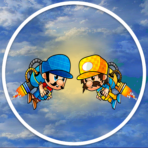 Jet Pack Fighter Cruser icon