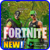 New Fornite Battle Royal Mobile Trick icon