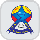 SIGMA ONLINE TEST icon