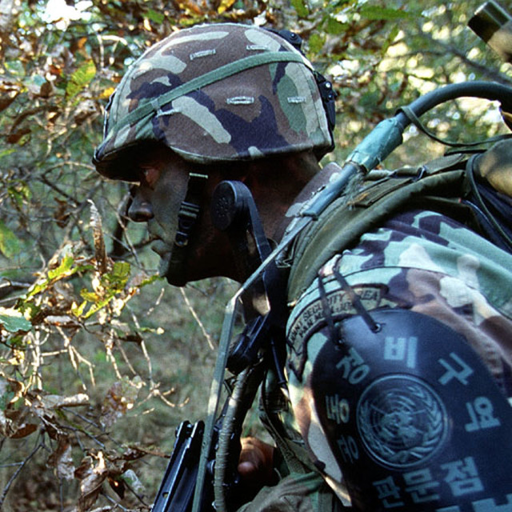 Special Forces Puzzle иконка