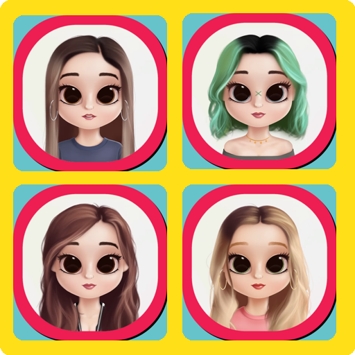 Adivina La Caricatura del Tiktoker - Quiz Offline icon