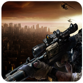 Deadpool Sniper Shooting icon