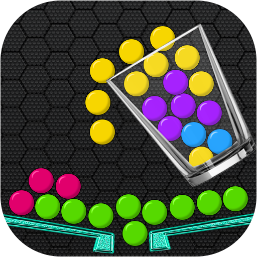 Collect Balls - 100 Balls icon