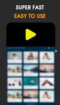 Videoder:Free video & music downloader for android screenshot 2