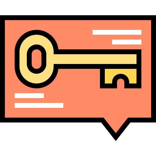 Keyword Profile SEO icon