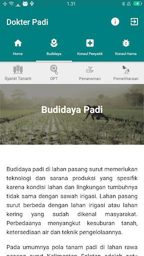 Dokter Padi screenshot 3