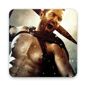 300 Spartans Lock Screen icon