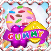 Gummy Pop Candy 2 Legend 2017! icon