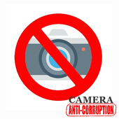 Anti Corruption Camera icon