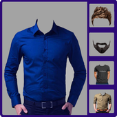 Handsome: Men Photo Editor, Men Shirts, Hairstyles icon