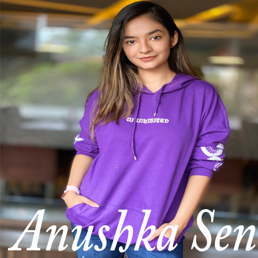 Anushka Sen Wallpaper icon