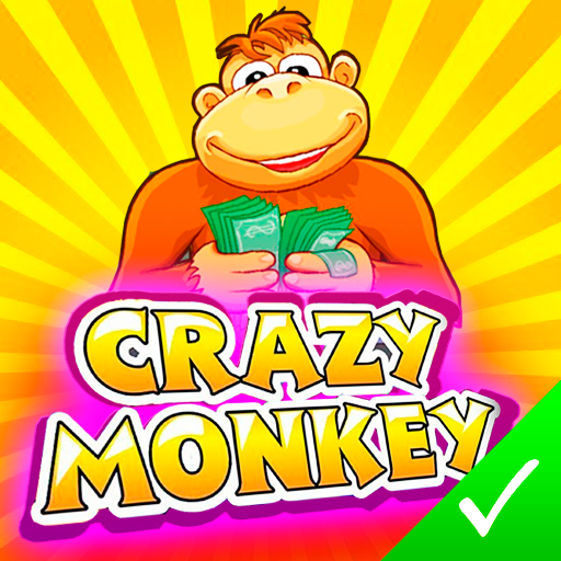 Crazy Monkey Game icon