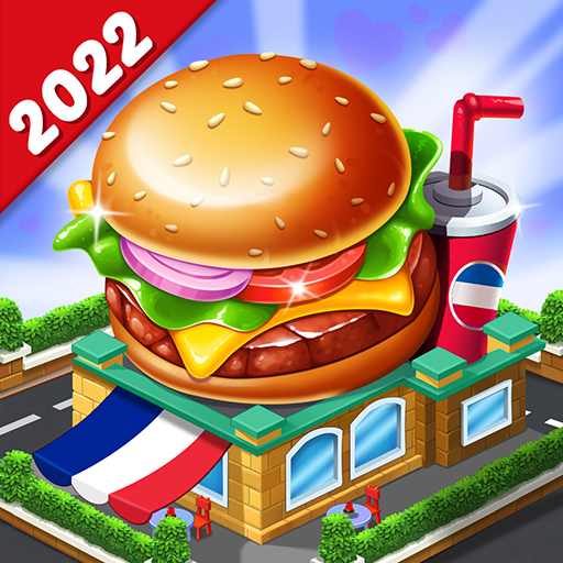 Cooking Crush: jeux de cuisine icon