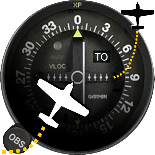 ikon VOR ADF Trainer
