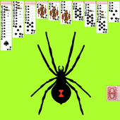 Spider icon