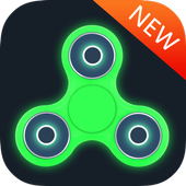 Fidget Hand Spinner- DIY icon