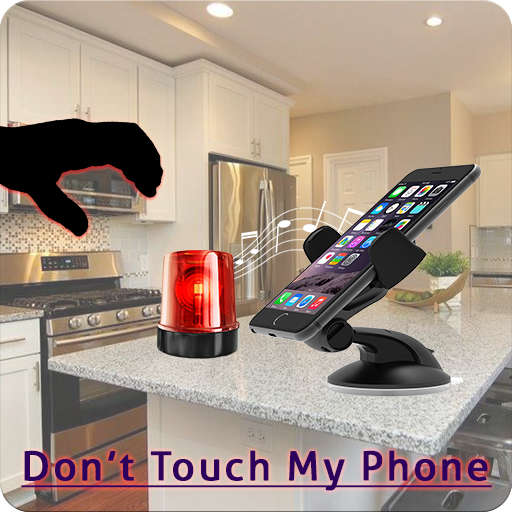 Don't Touch My Phone icon