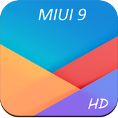 HD Xiaomi MIUI 9 Wallpapers icon