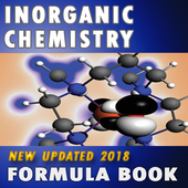 Inorganic Chemistry Formula E-Book 2018 icon