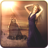 Photo Blender: Mix Two Photos icon