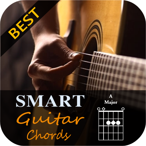 Smart Guitar Chords icon
