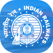 Live Train Status - Indian railway app icon