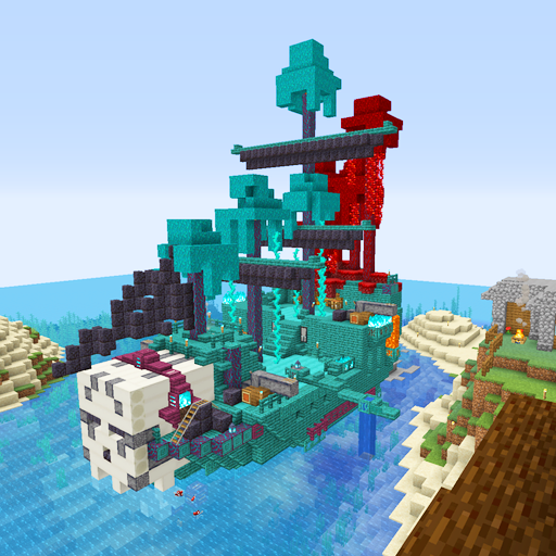 Block Fun City Mini icon