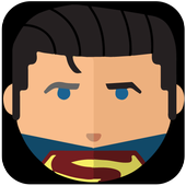 Mortal Superman Jumper X icon