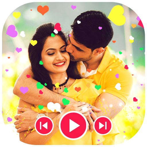 Love Video Maker with Effects icon