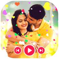 Love Video Maker with Effects