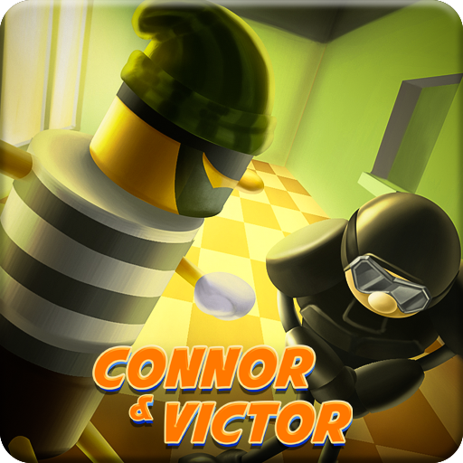 Connor and Victor icon