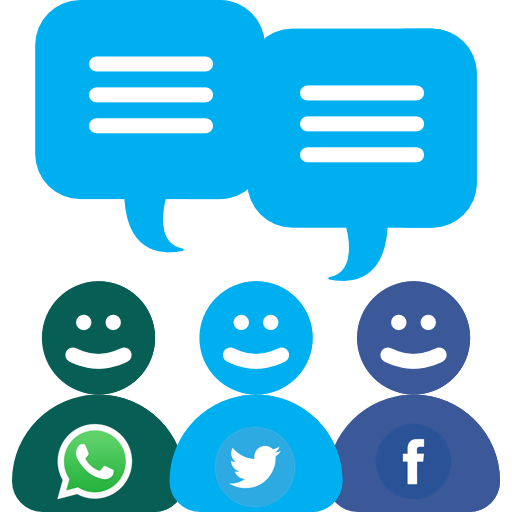 All In One Messenger icon