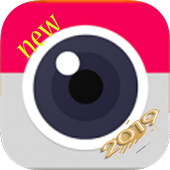 Camera selfie new 2019 icon