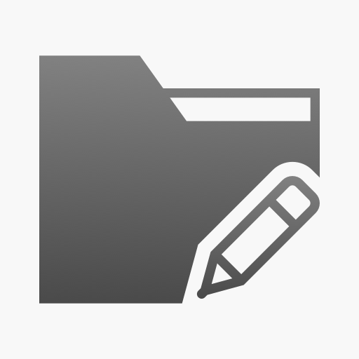 FolderStory - Write novel, Create World icon