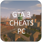 Cheats for GTA 3 - PC icon