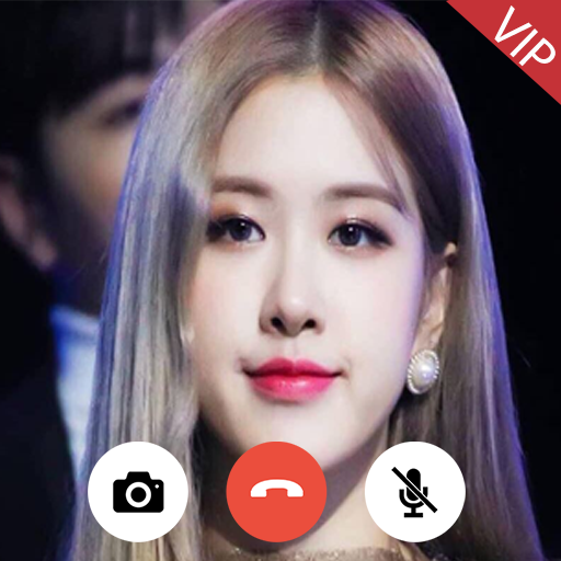BlackPinK Rosé Fake Call : With Love icon