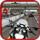 Traffic Racing-ATV Quad Rider2 icon