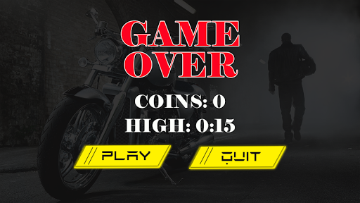 Real Highway Rider - Moto Bike Racing Games 1 تصوير الشاشة