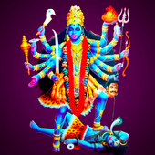 Power Full Mahakali Mantra Aarti Audio icon