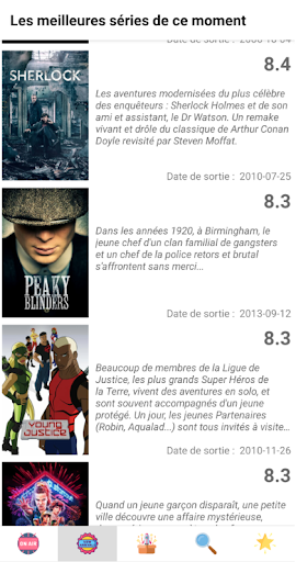 My TV Series screenshot 3