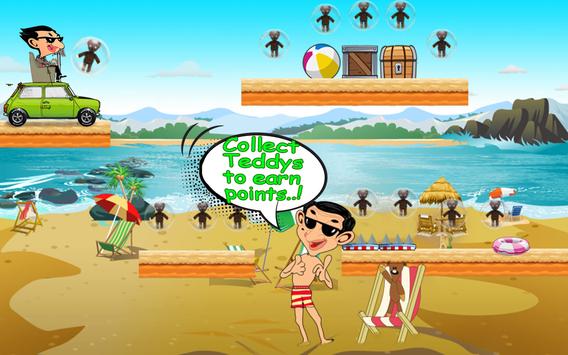 Adventures of Mr Bean Car screenshot 2